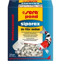 Sera Filtermedium sera Siporax Pond 25 mm 10 L (Zoet water)