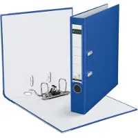 Leitz Map 1015, DIN A4, rugbreedte 52 mm, 20 stuks, nachtblauw