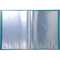 Exacompta Showalbum 5790E A4 Kleurenassortiment 90 hoezen 8 Stuks