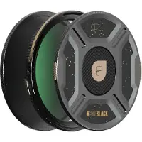 Polar Pro CineBlack Filter for Helix Maglock System (Grade 1/2)