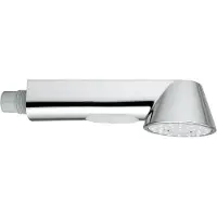 GROHE handdouche uittrekbaar chroom 64156000