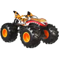 Top 1 Toys Hotwheels Monster Tr. 1:24 Tiger Shark