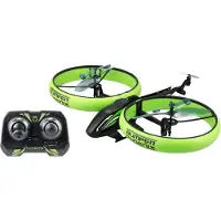 Flybotic Bumper Phoenix Radio Control Remote Control Helicopter Transparant