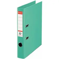 Leitz ordner Power N°1 lichtgroen, rug van 5 cm 10 stuks