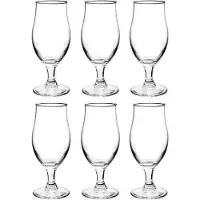 Bormioli Rocco Bierglas Executive 375 ml (Set van 6)
