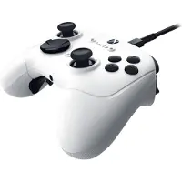 Razer - Wolverine V3 Tournament Edition – Wired Controller for Xbox & PC - White