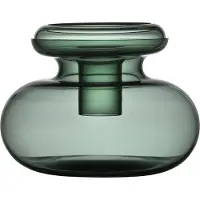 Zone Denmark Vaas Inu Moss Green 31,7 x 33 cm