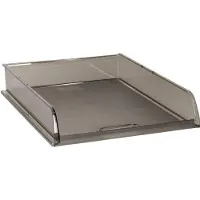Exacompta Brievenbak 10027D 500 vellen Polystyreen 27,2 x 35,4 x 6,4 cm 6 Stuks