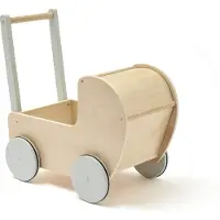 Kids Concept - Doll pram natural (1000558)