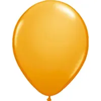 Folat Ballonnen - 30 cm - 100 stuks - oranje