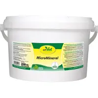 CdVet Voedingssupplement Micromineraal hond & kat