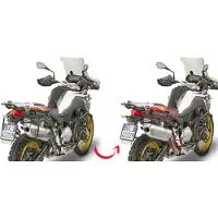 Givi -Zijdrager Plr F750/850 GS, F850 GS ADV