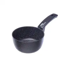 Moneta Etnea steelpan 1,4 l Rond Zwart