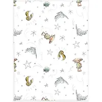 Herding Microvezel fleecedeken Harry Potter Tovenaar in opleiding 75 x 100 cm