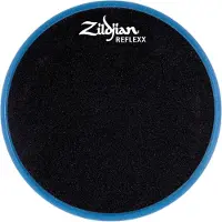 Zildjian Reflex 10 Conditioning Practice Pad Blue
