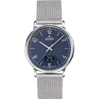 Junghans Milano Mega Solar 56/4629.44 / heren horloge / zonne-energie / radio gestuurd horloge