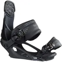 Head NX One Black 27,5 - 29 cm Snowboard bindingen