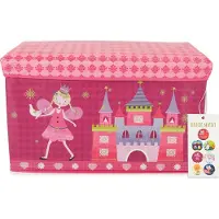 Bieco Prinsessen Opbergbox 04000499