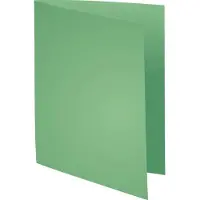Exacompta Forever Young Dossiermap A4 Groen Manila 100% gerecycled 220 g/m² 500 Stuks