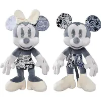 Generico Mickey & Minnie Toy Grijs Kinderen
