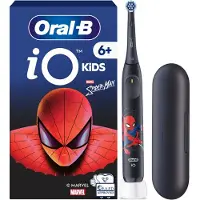 Oral-B Braun Elektrische tandenborstel iO Kids Junior 6+ Spider-Man