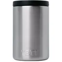 Yeti Rambler Food Jar 16oz Mag Vent Lid, Stainless Steel, voedselcontainer met deksel, 473 ml