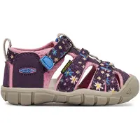 Keen Seacamp Ii Cnx Toddler Sandalen Blauw EU 19 Meisjes