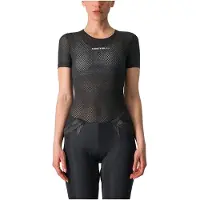 Castelli Pro Mesh Jersey met korte mouwen voor dames Zwart || Maat: XL