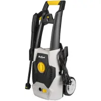 Rebel Hogedrukreiniger, Hogedrukreiniger LT303 1200W (Elektrische stroom)