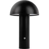 Leitmotiv Fuego LED Tafellamp | 3W | Black