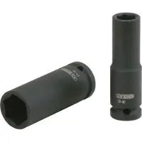 Ks Tools 5151139 515.1139 Zeskant Kracht-dopsleutelinzet 33 mm 33 mm 1/2 (12.5 mm)