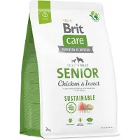 Brit Care - Dog - Sustainable Senior