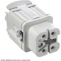 Lapp Connectorset EPICKIT H-A 4 75009617 4 + PE Schroeven 1 set(s)