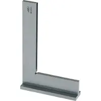 Helios preisser Aanslagwinkelhaak uit roestvaststaal 150 x 100mm