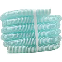 T.I.P. Druck-Spiralschlauch, 1 1/4 - 5m 31020 PVC-slang Lichtgroen (transparant) 5 m 1 1/4 inch 5 m