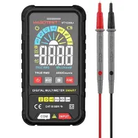 Habotest Ht124a+ Multimeter