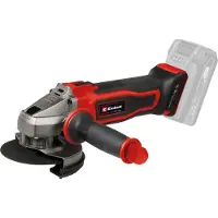 Einhell TE-AG 18/125-2 Li - Solo 4431168 Haakse accuslijper 125 mm Zonder accu, Zonder lader 2.5 Ah