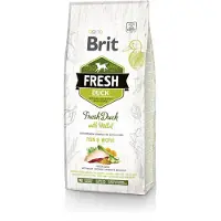 Brit Fresh Duck with Millet - Active Run & Work