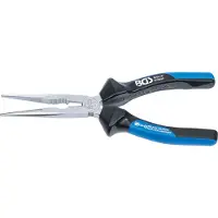 Bgs telefoontang met snijkant recht 200 mm - 672