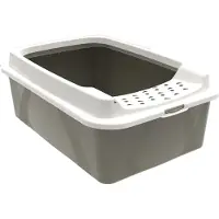Rotho Cat Litter Box My Pet Bonnie Eco 56 x 17 x 40 cm
