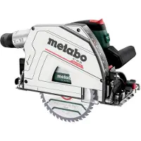Metabo KT 66 BL Invalcirkelzaag In MetaBox - 1200W - 165mm