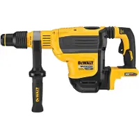 DeWalt DCH614N-XJ 54V XR FLEXVOLT SDS-Max Combihamer 45mm