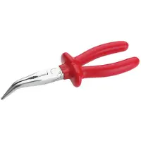 Cimco 108780 - Veiligheidsringtang - Kunststof - Rood - 200 mm