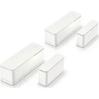 Bosch Pack de 2 Détecteurs d'ouverture porte et fenêtre Smart Home II Plus Blanc