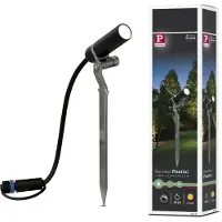 Paulmann Plantini 93997 Verlichtingssysteem Plug&Shine LED-tuinspot LED 2.5 W Warmwit
