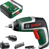 Bosch IXO 7 Set Accu schroefmachine - Incl. 3.6 V accu en lader - Met koffer