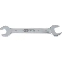 Ks Tools 964.2214 964.2214 Dubbele steeksleutel Sleutelbreedte (metrisch) 27 - 30 mm