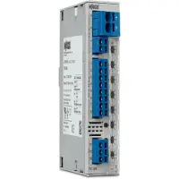 Wago 787-1668 Elektronische beveiligingsschakelaar 24 V/DC 10 A 240 W Aantal uitgangen:8 x Inhoud 1 stuk(s)