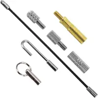 Calvin Klein . Accessoires voor MightyRod Pro, 7-delige intrekbare stangset, compleet