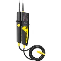 Beha Amprobe 2100-ALPHA Tweepolige spanningstester CAT III 1000 V, CAT IV 600 V LED, Akoestisch